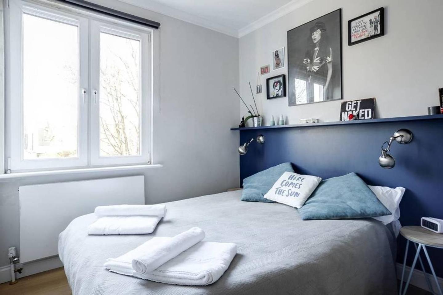 Guestready - Beautiful Flat Near Kings Cross Apartamento Londres Exterior foto